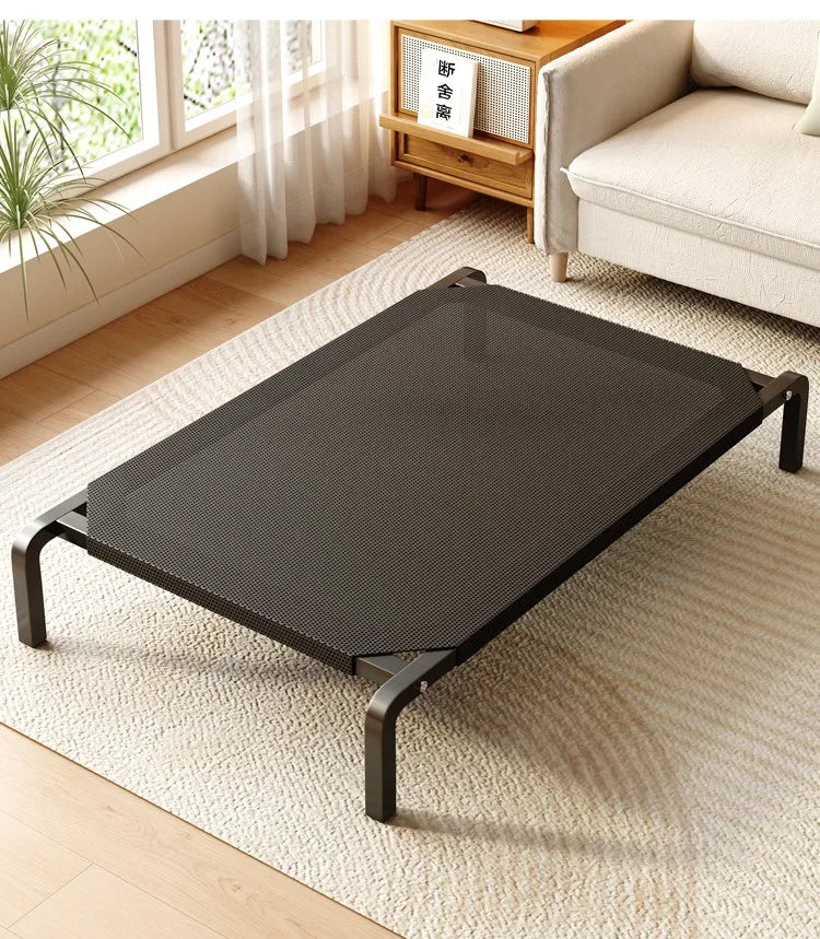 Summer Dogs Beds Breathable Camping Bed