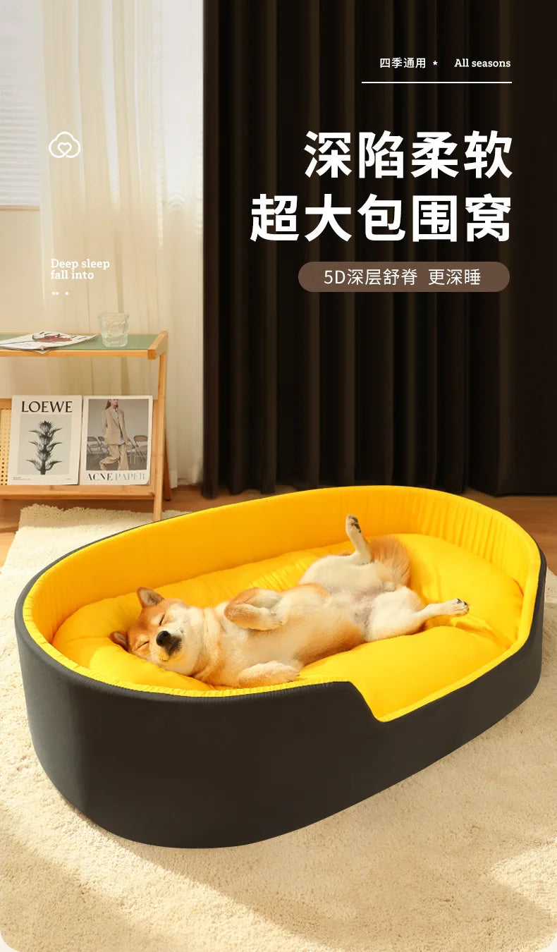 Big Dog Bed