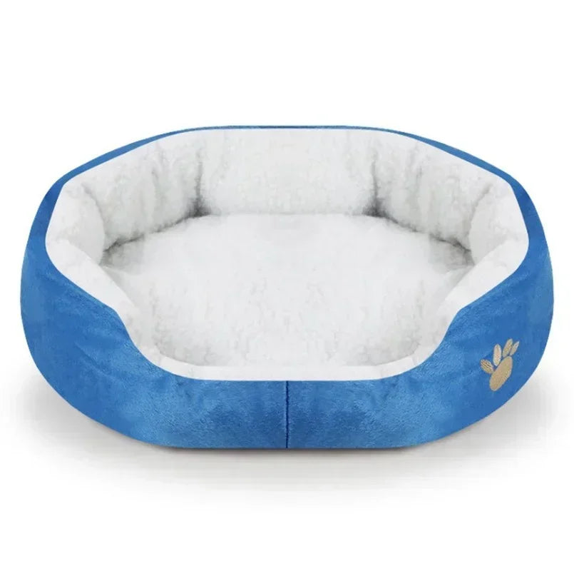 Cashmere Warming Pet Dog Bed