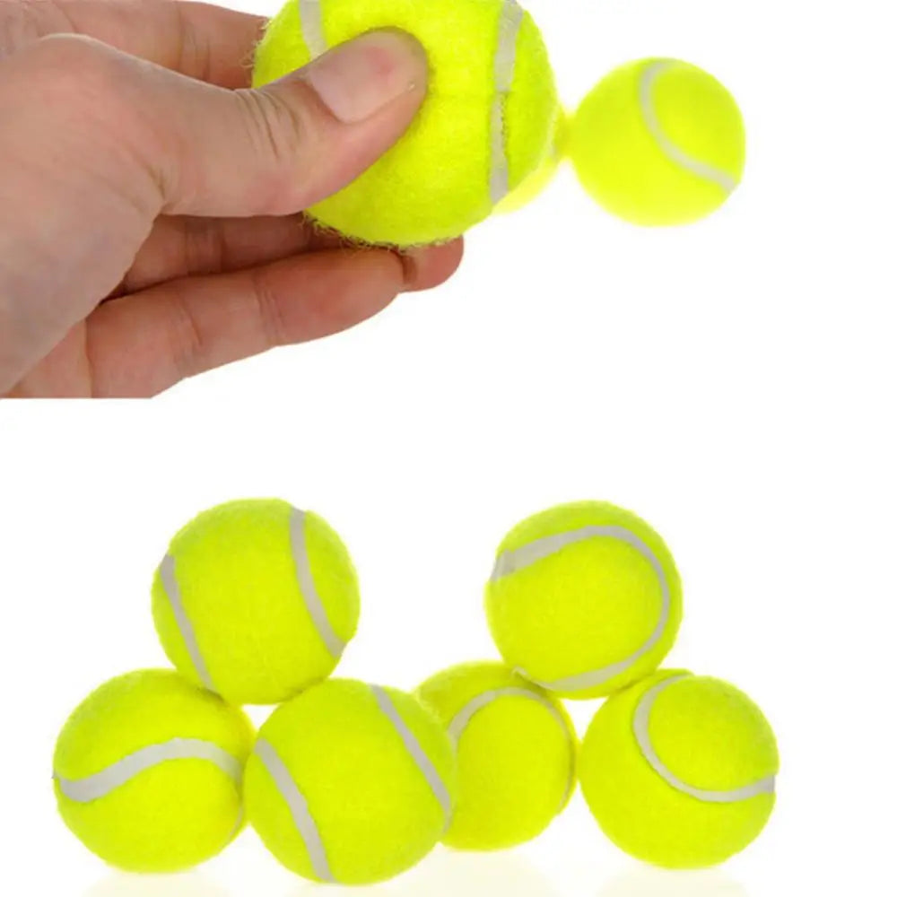 Interactive Tennis Ball Toy for Dogs