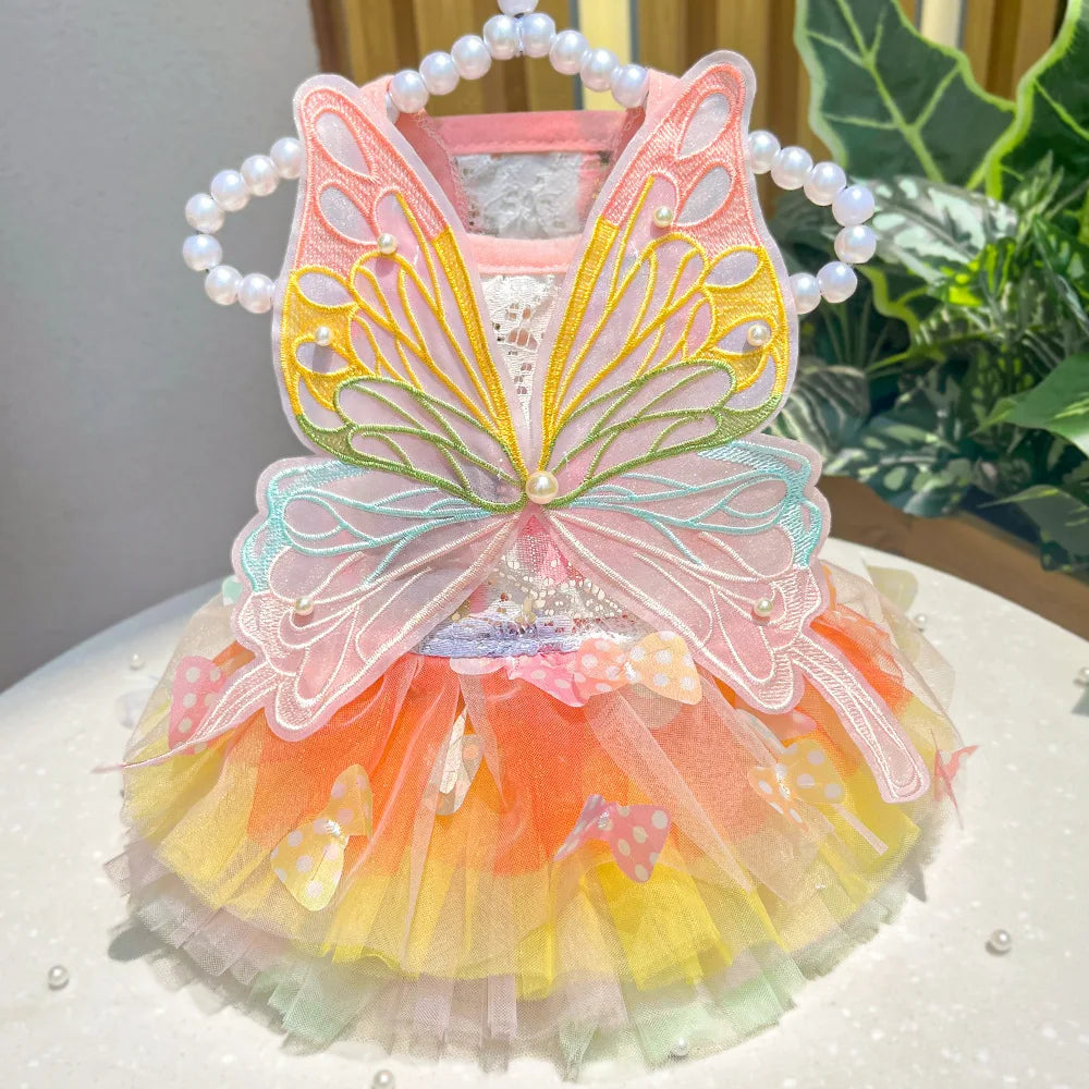 Dog Summer Dress