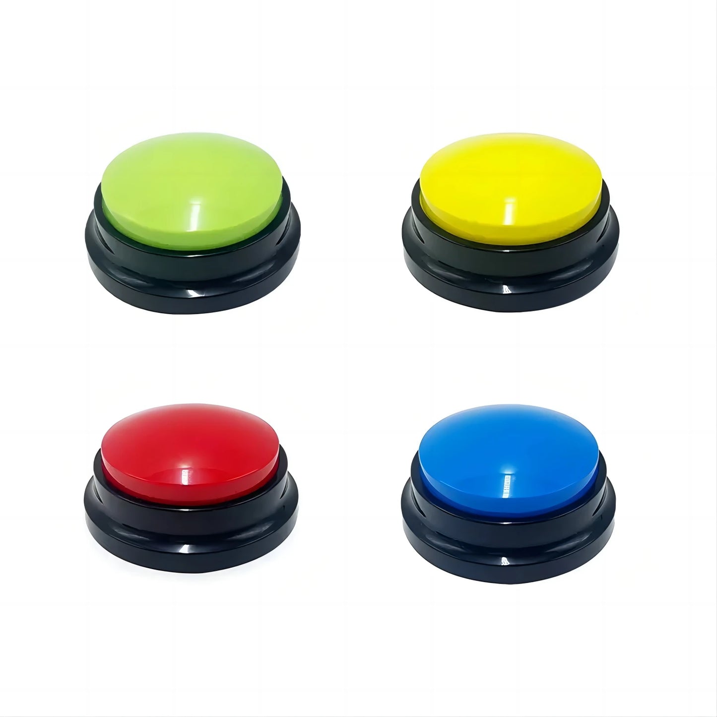 Dog Toys Funny Recordable Pet Travel