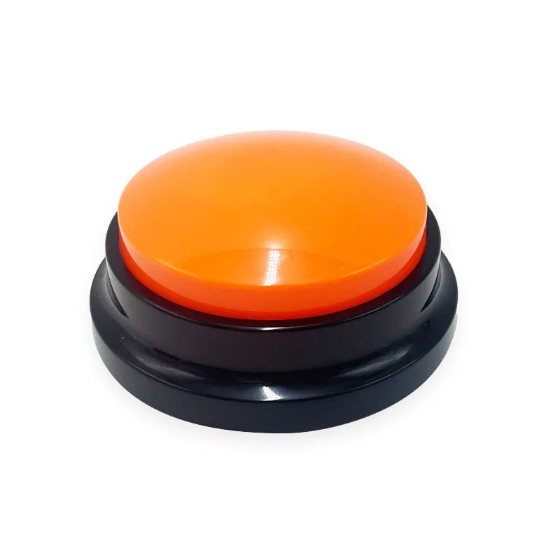 Dog Toys Funny Recordable Pet Travel