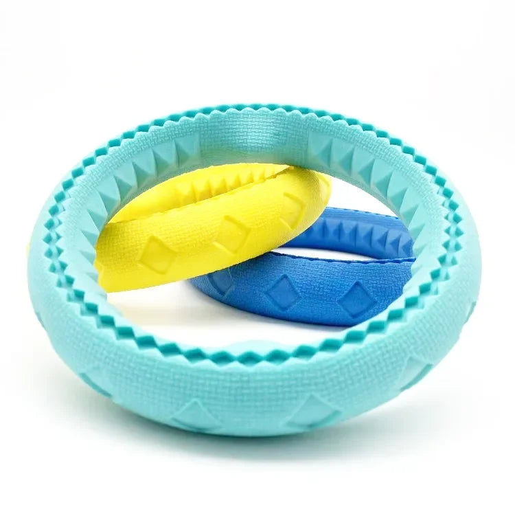 Dog Ring Toys