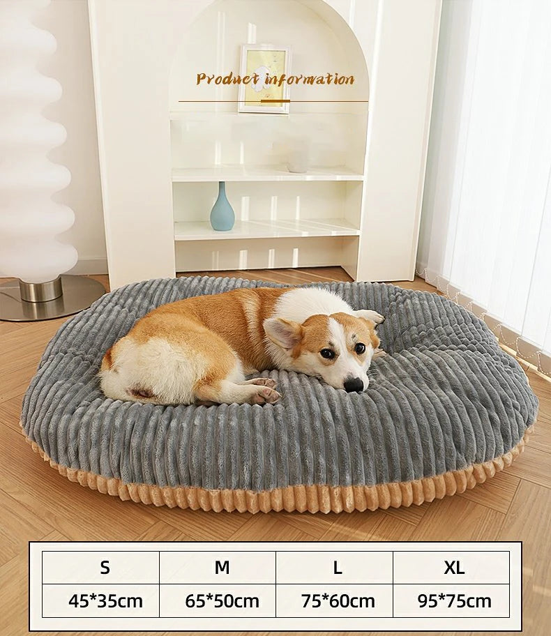 Hoopet Dog Bed Padded Cushion