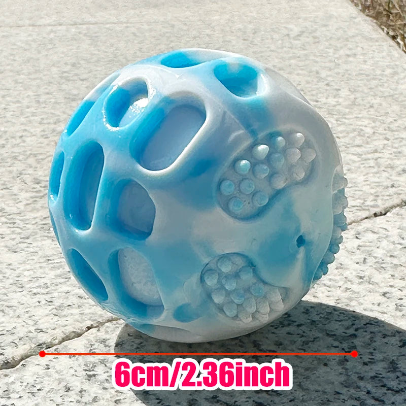 Pet dog Teeth comfort toy