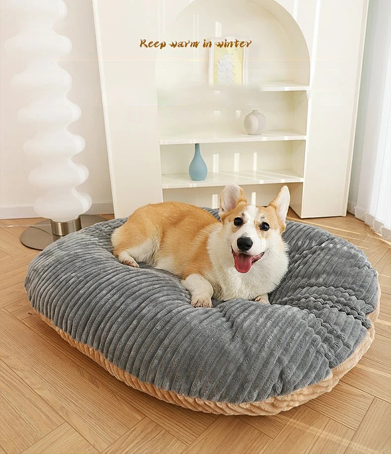 Hoopet Dog Bed Padded Cushion