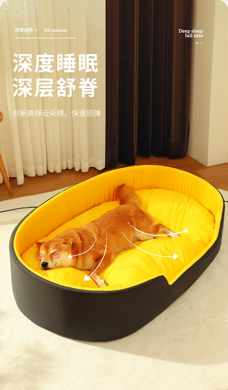 Big Dog Bed