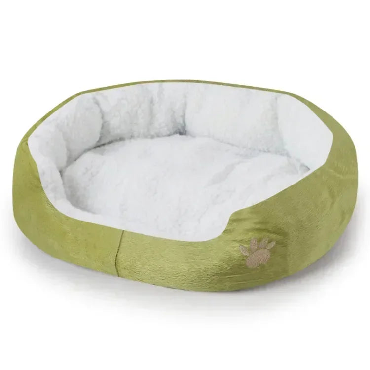 Cashmere Warming Pet Dog Bed