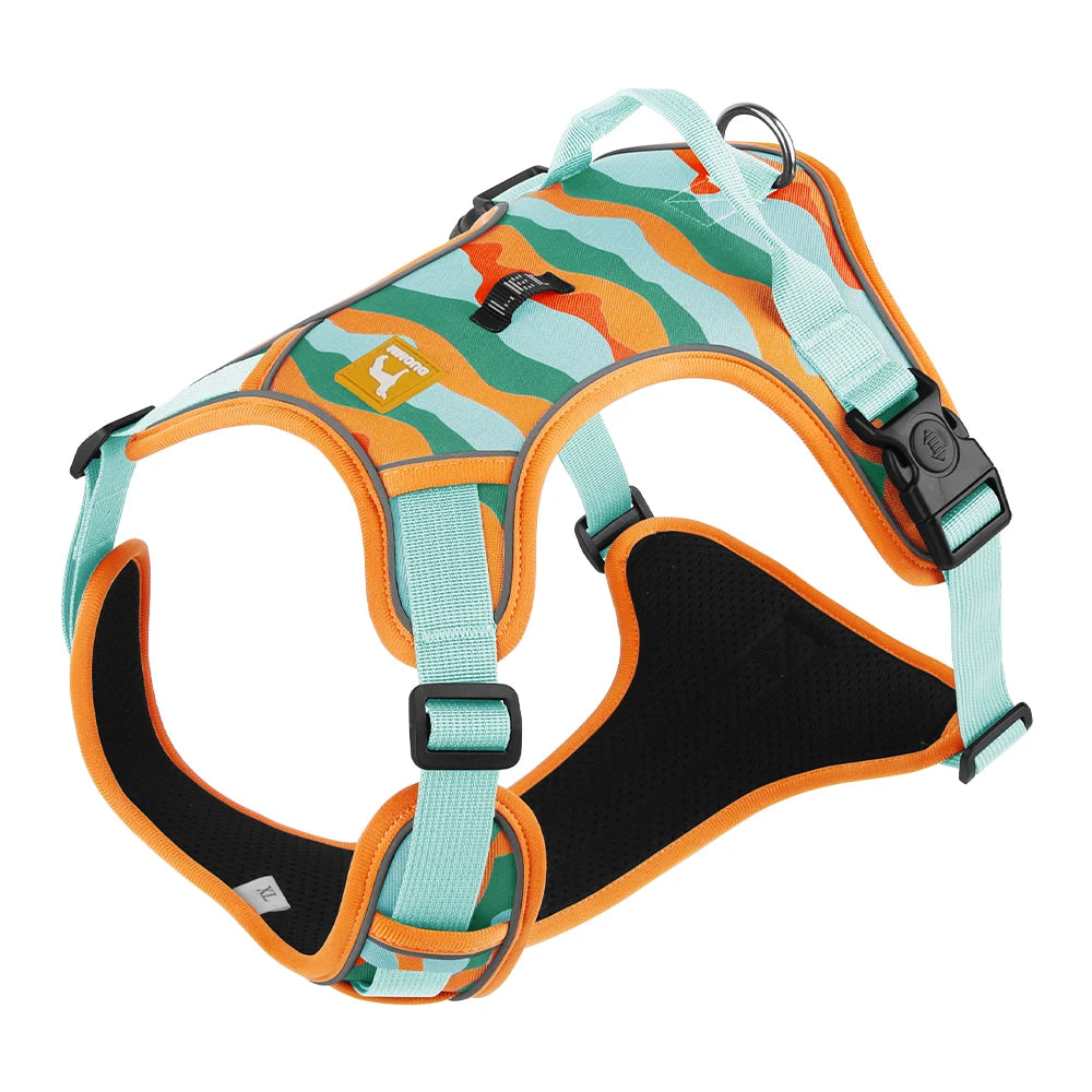 Dog Harness, Reflective Soft Padded