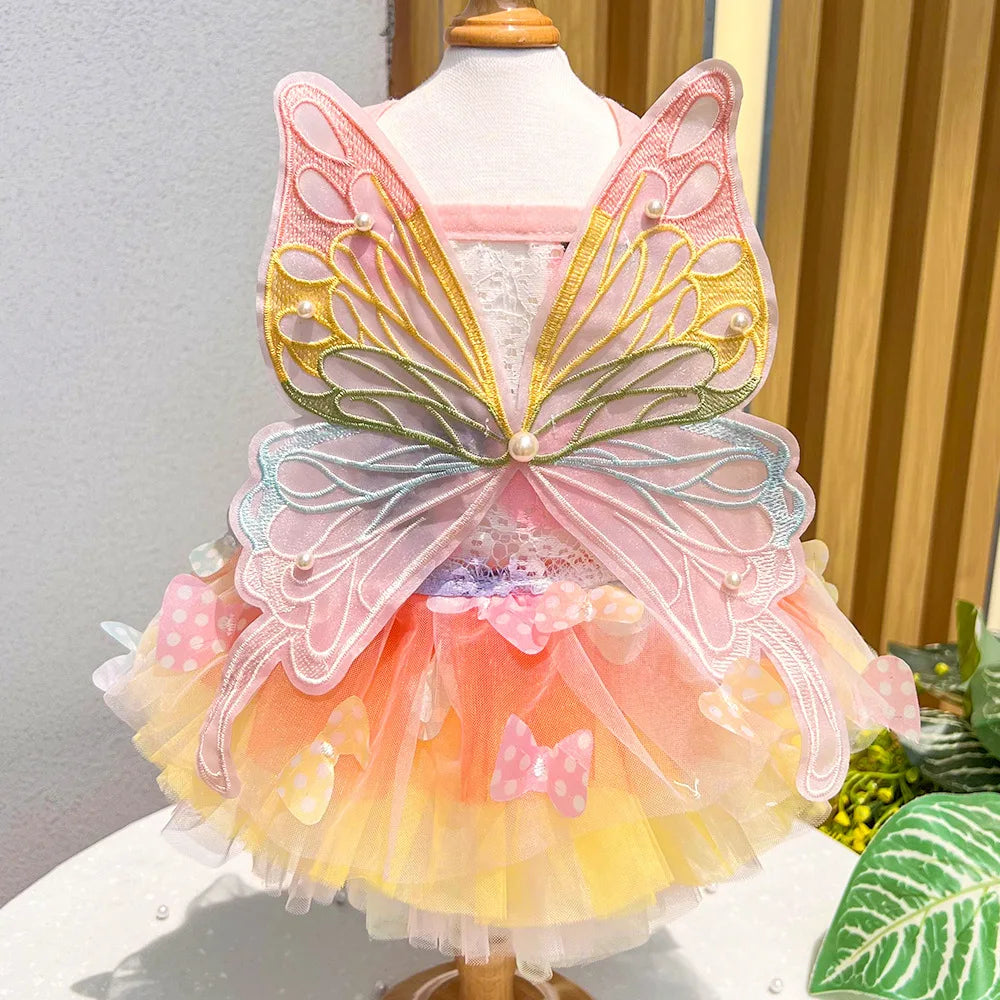 Dog Summer Dress