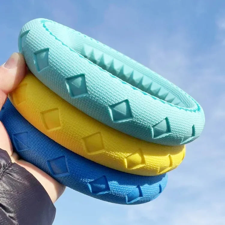 Dog Ring Toys
