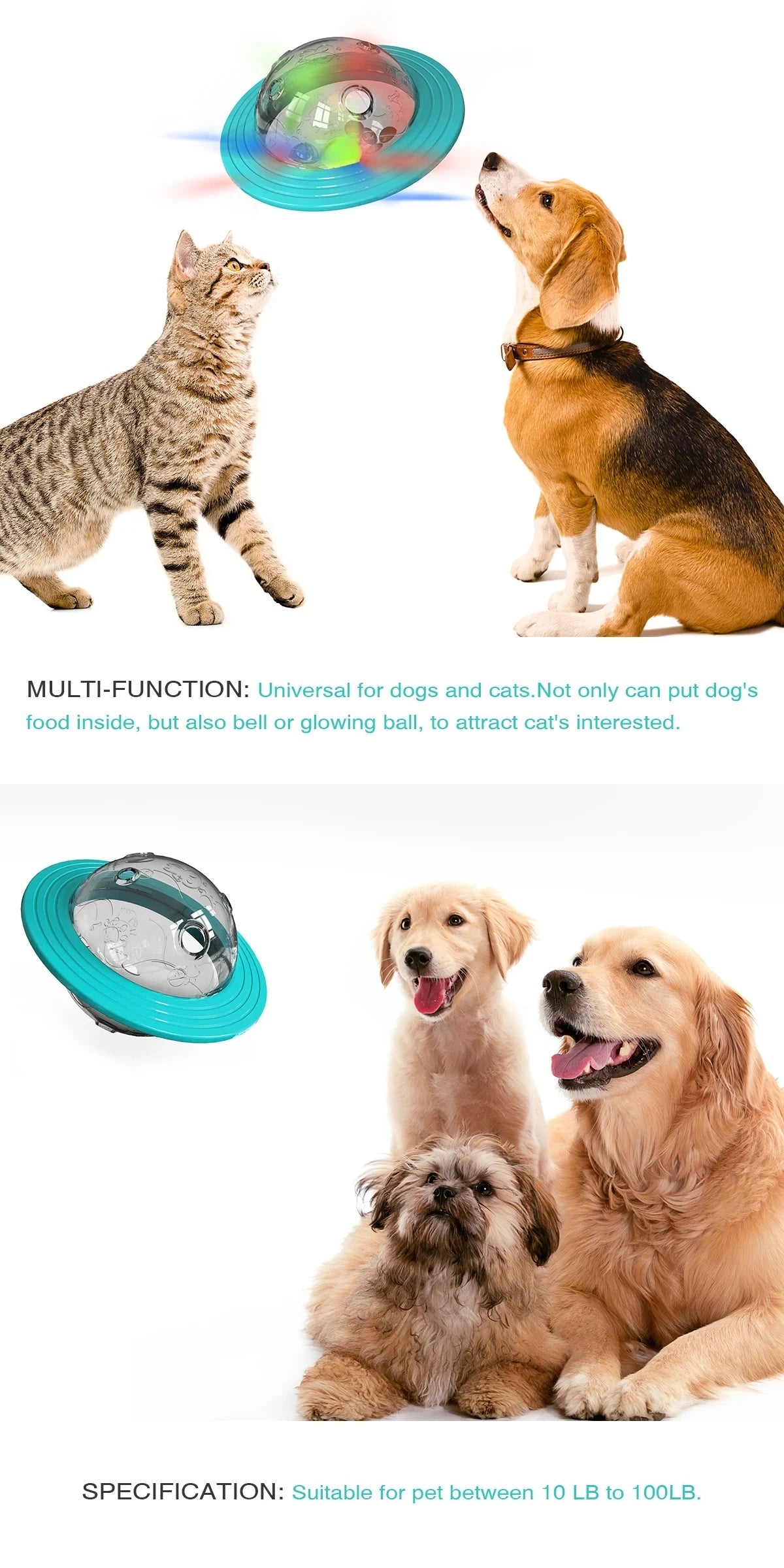 Slow Feed Dog Toy