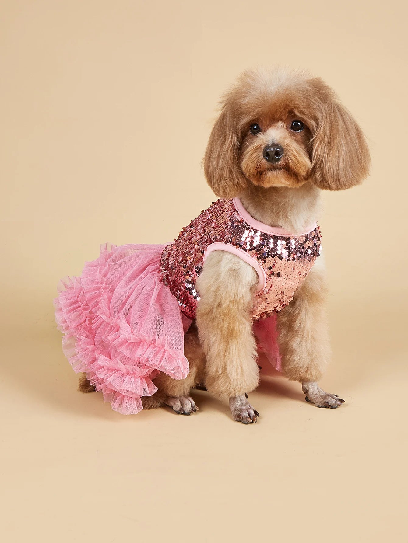 Dog Sleeveless Clothes