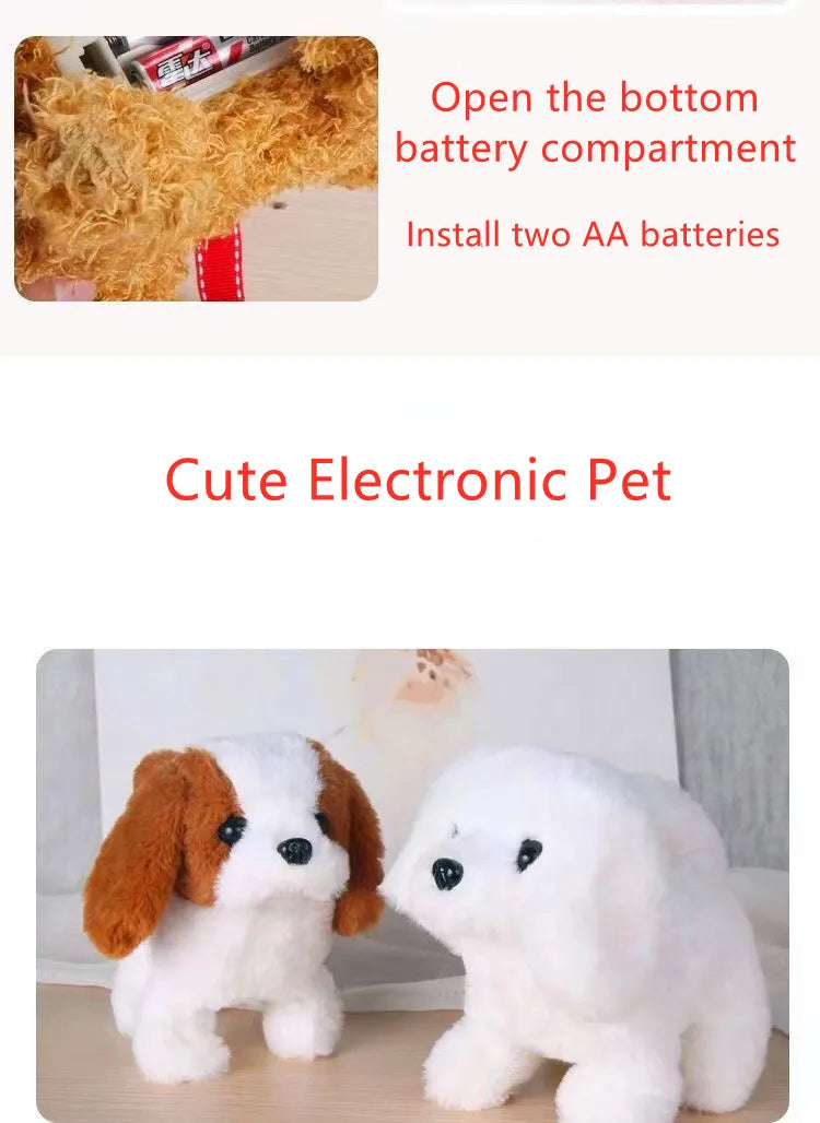 Baby Toy Dogs