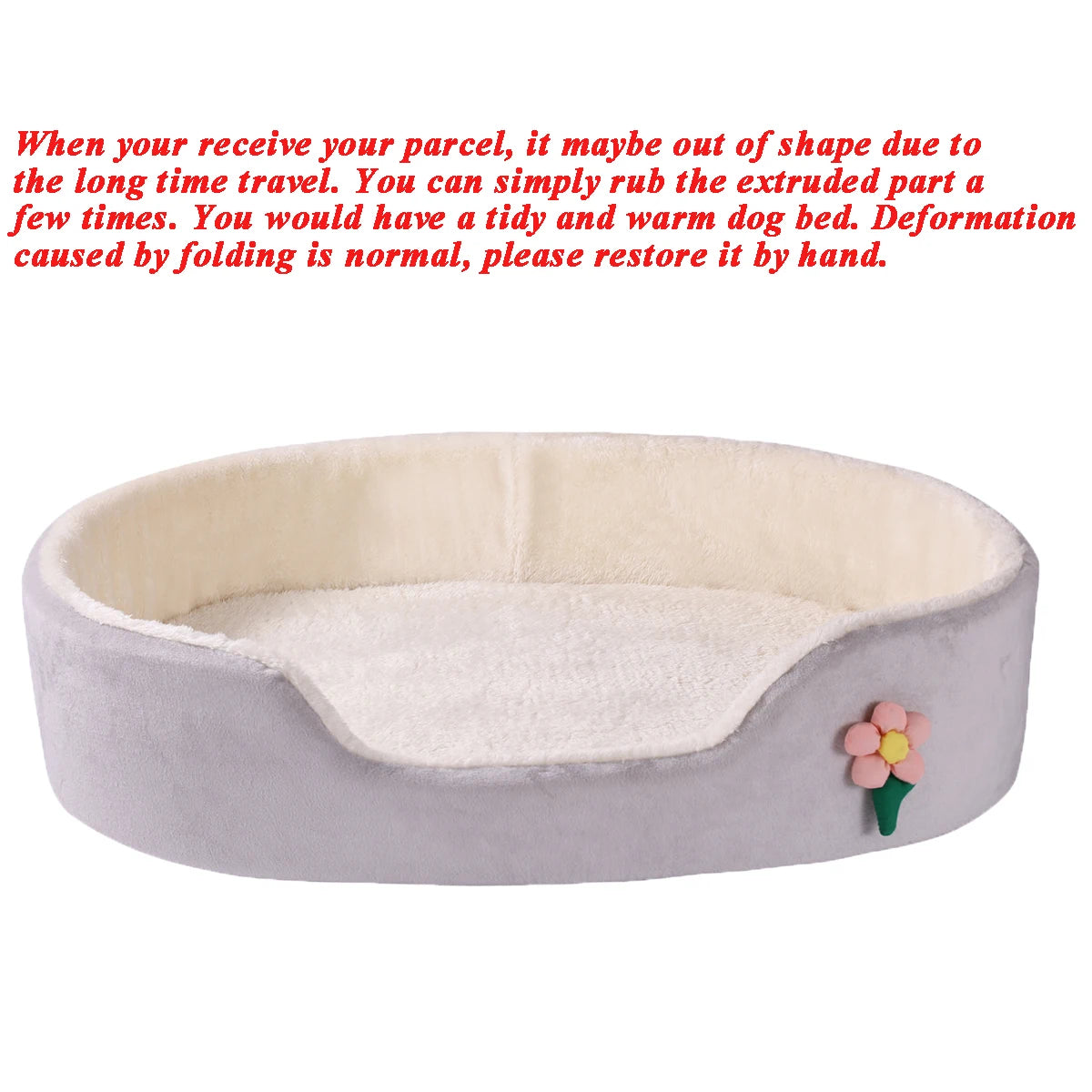 Dog Bed for Small Dog House