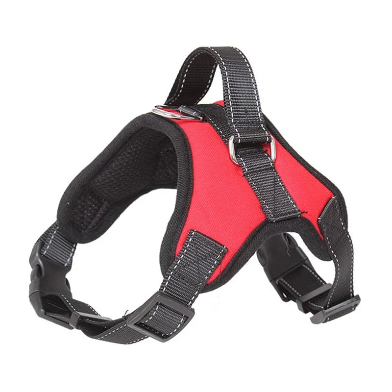 Saddle Dog Harness