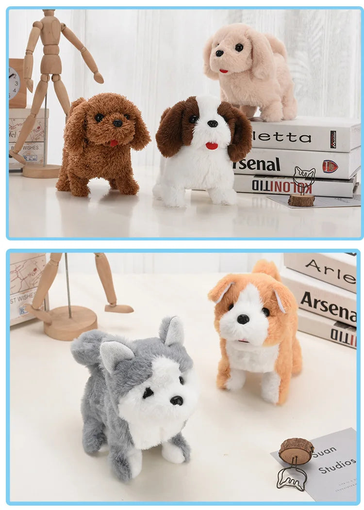 Baby Toy Dogs