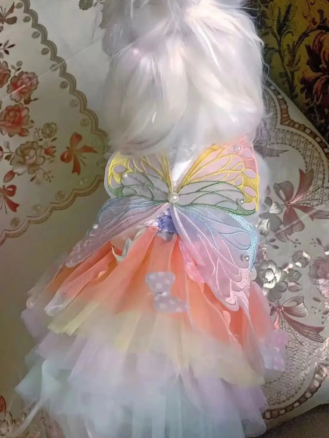 Dog Summer Dress