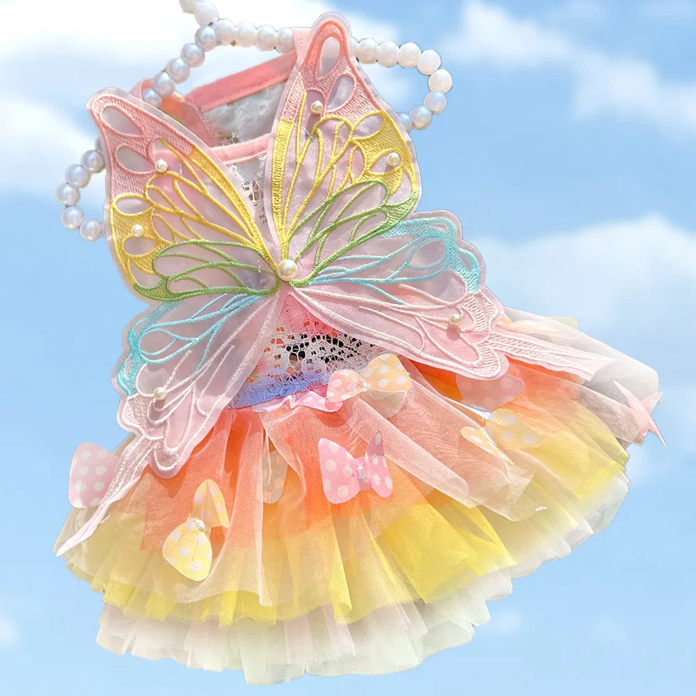 Dog Summer Dress