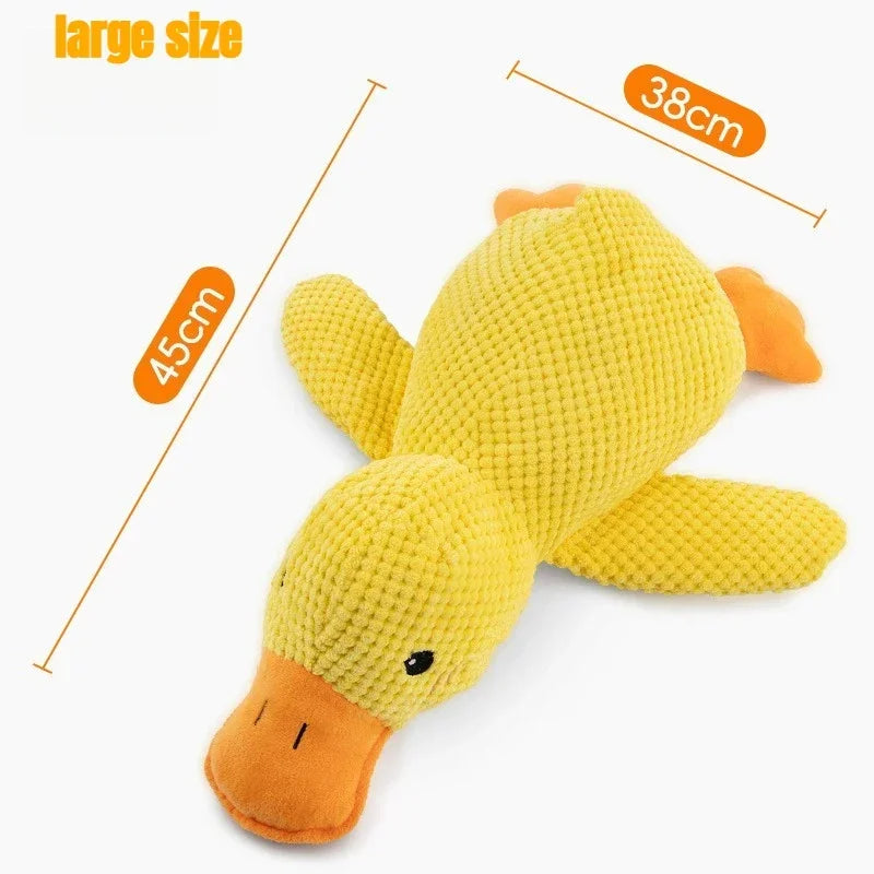 Dog Toys - Squeaky Chew Proof-Self-Entertaining