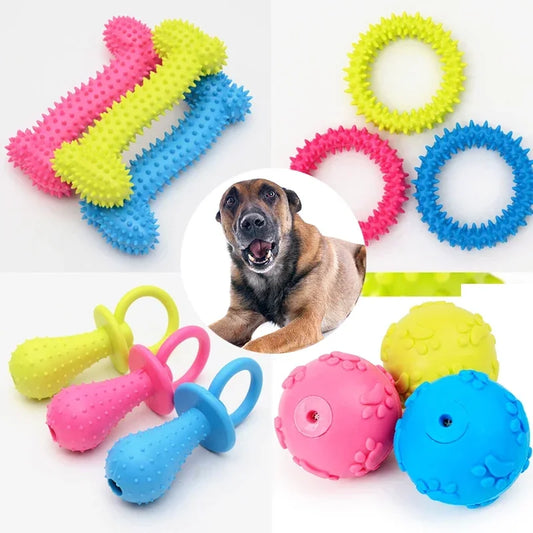 Teeth Cleaning Chew Training Toys