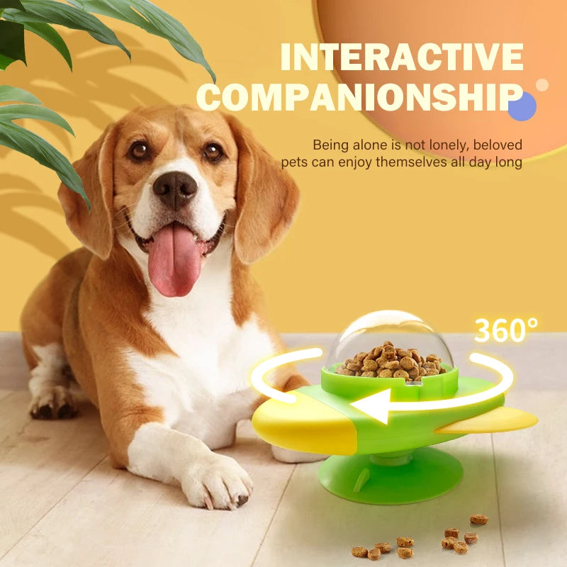 Dog Puzzle Toy