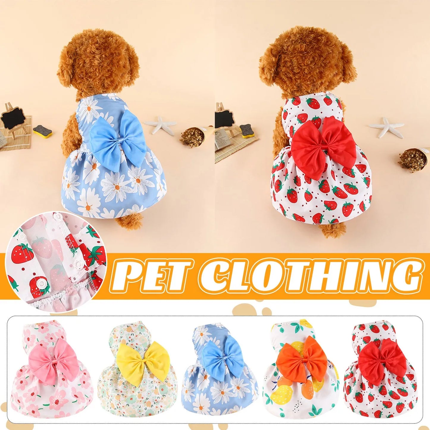 Soft Comfortable Sleeveless Floral Outfit