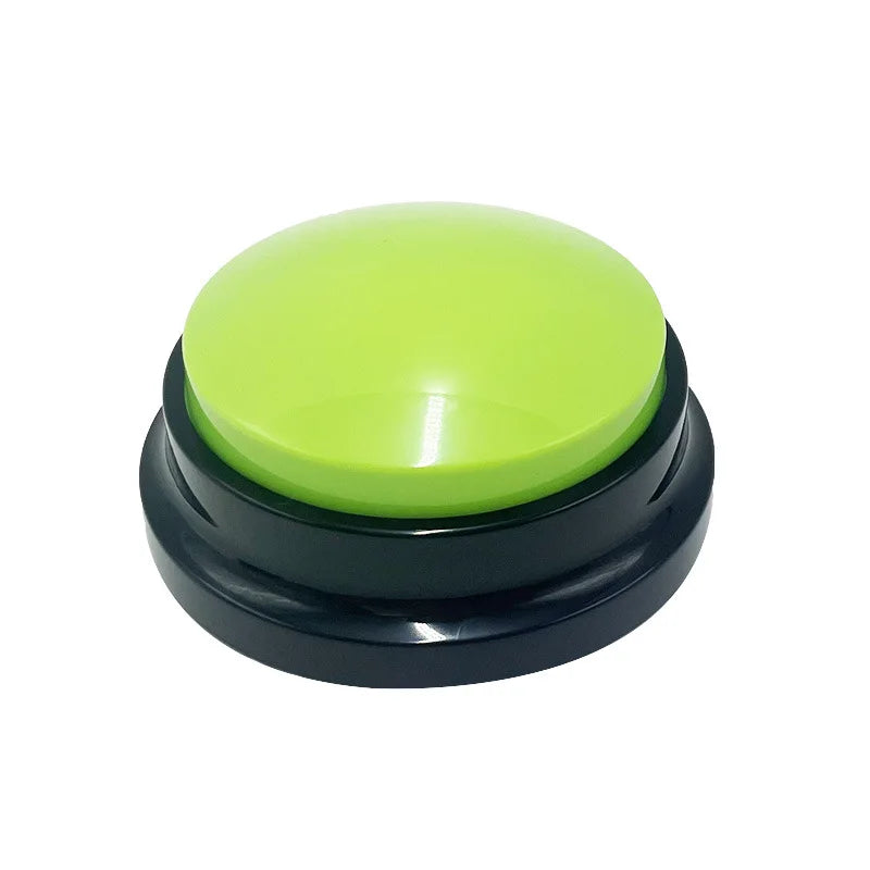 Dog Toys Funny Recordable Pet Travel