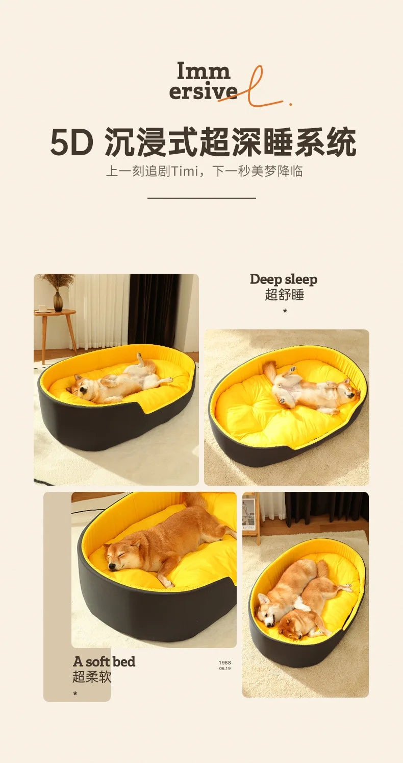 Big Dog Bed