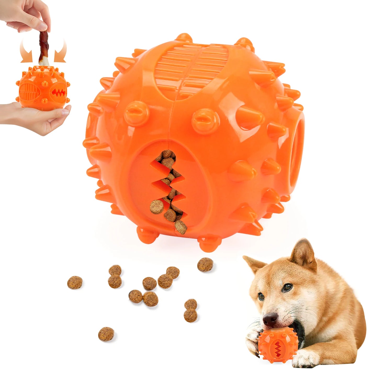 Dog Grinding Teeth Toys