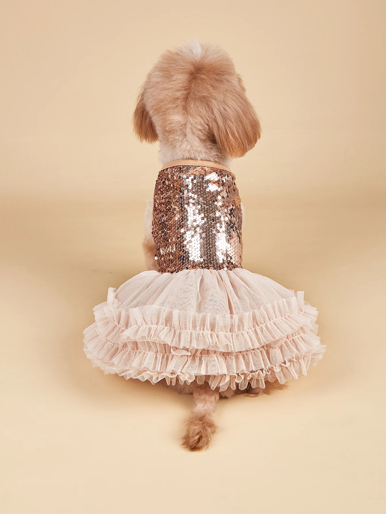 Dog Sleeveless Clothes