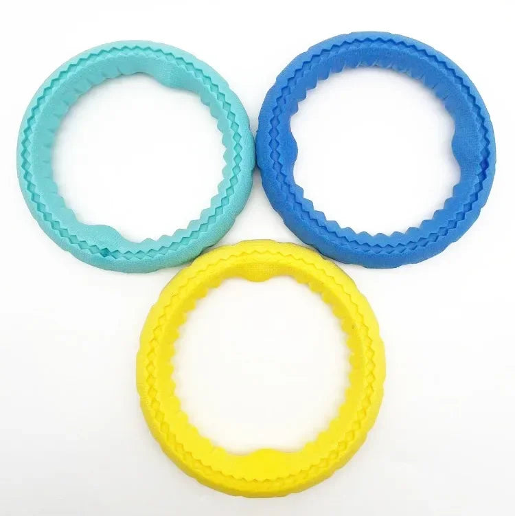Dog Ring Toys