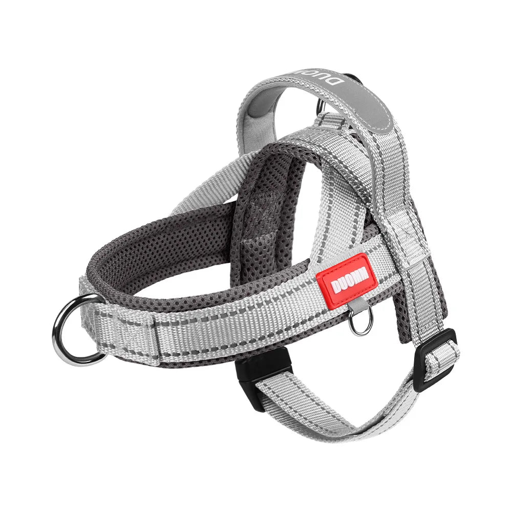 French Bulldog Harness - No-Pull Padded Vest