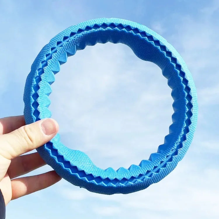 Dog Ring Toys