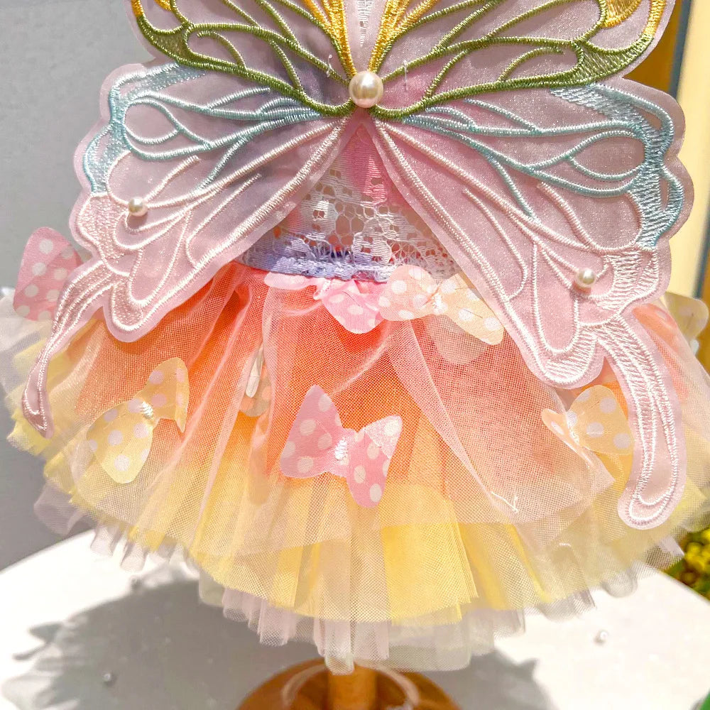 Dog Summer Dress