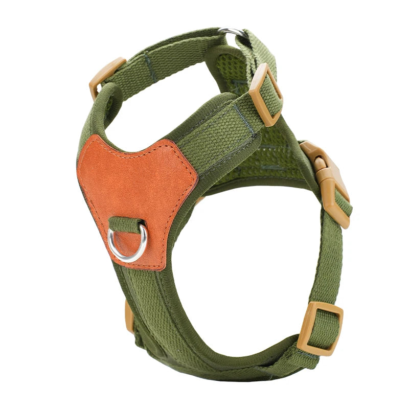 HP374--Retro Pet Harness for dogs