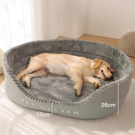 Hoopet Dog Bed Padded Cushion