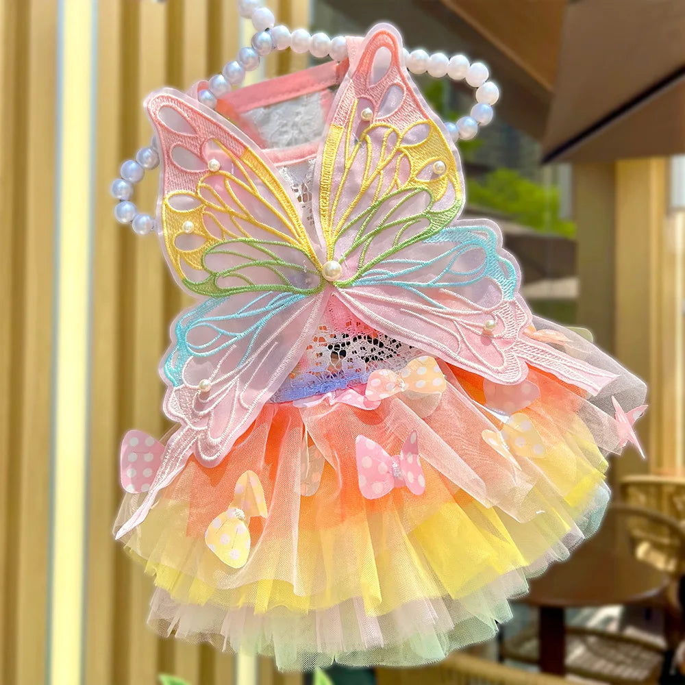 Dog Summer Dress