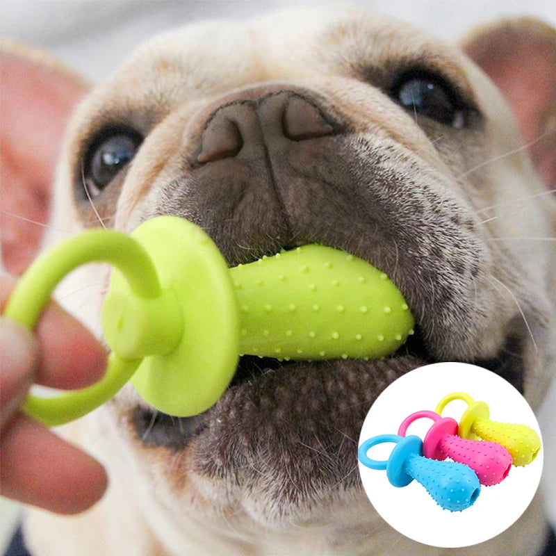 Teeth Cleaning Chew Training Toys