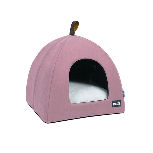 Semi-closed Autumn/Winter Warm Beds