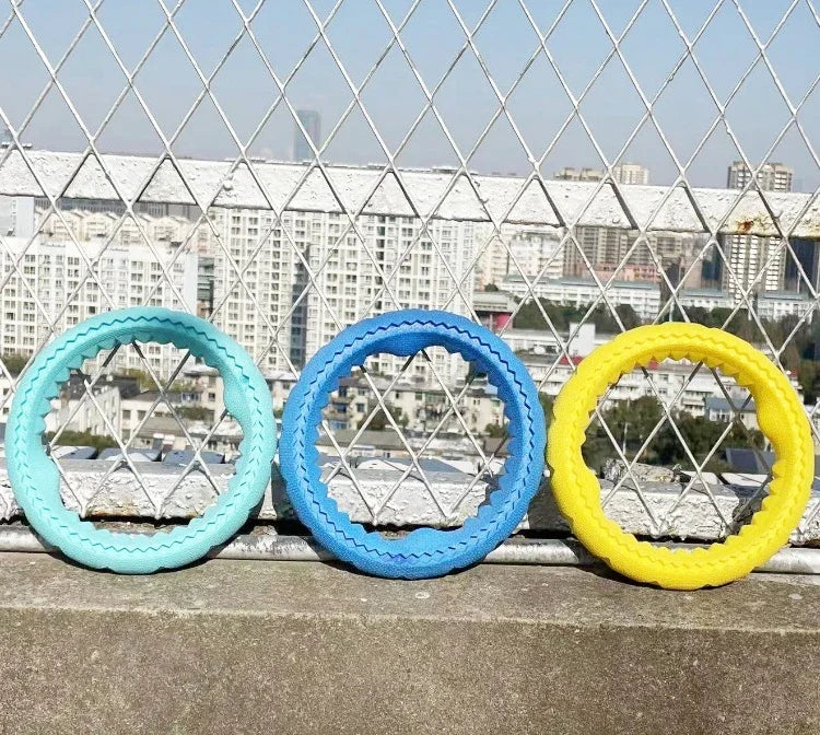 Dog Ring Toys