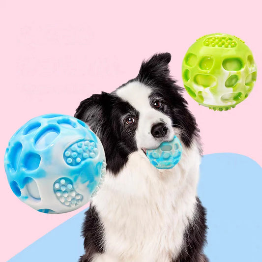 Pet dog Teeth comfort toy