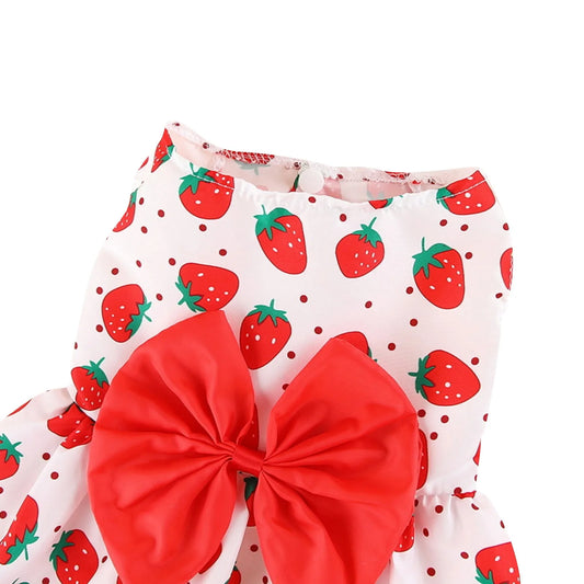 Soft Comfortable Sleeveless Floral Outfit