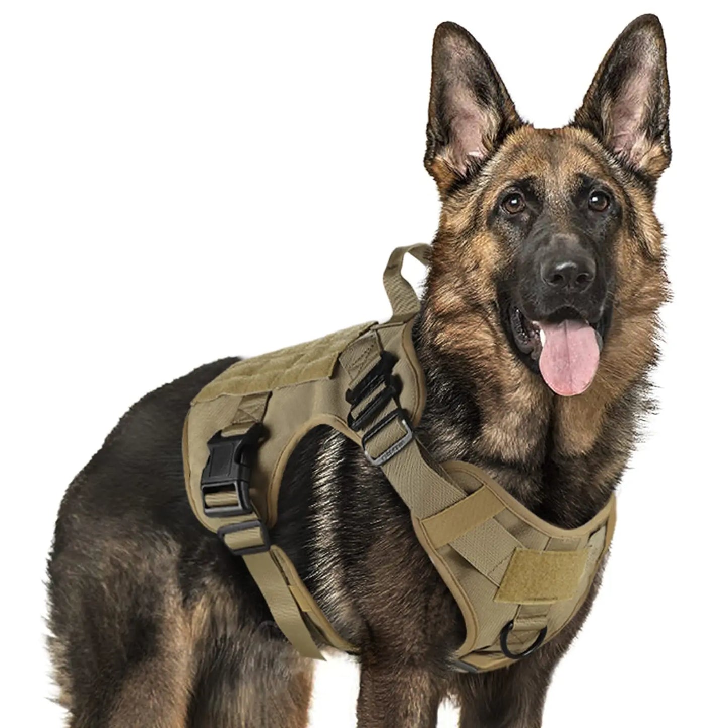 Military Large Dog Harness
