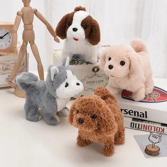 Baby Toy Dogs