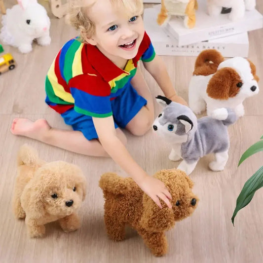 Baby Toy Dogs