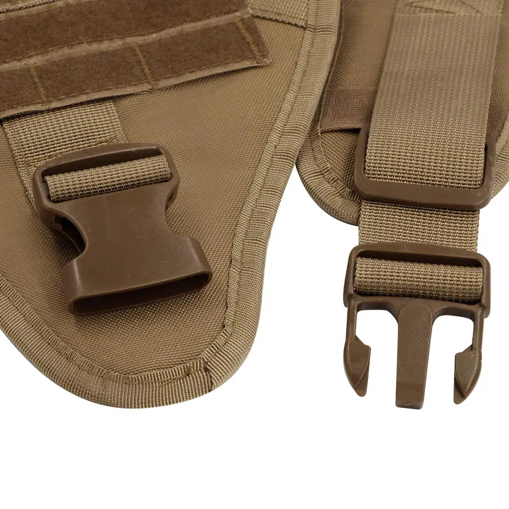 Military Large Dog Harness