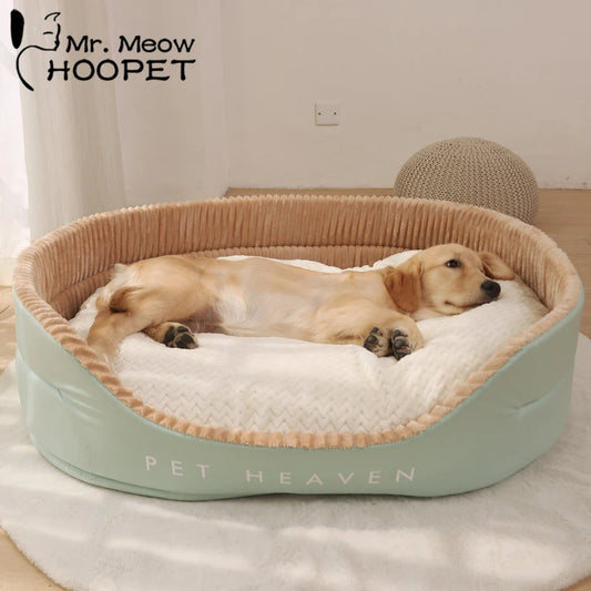 Hoopet Dog Bed Padded Cushion