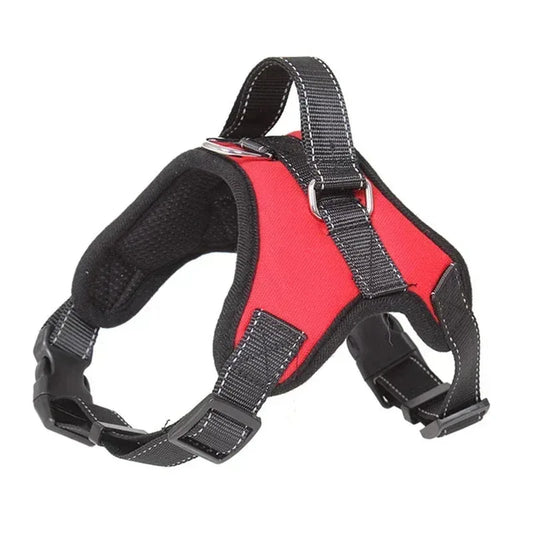 No Pull Walking Training Small Medium Large Big Dogs Chest Strap